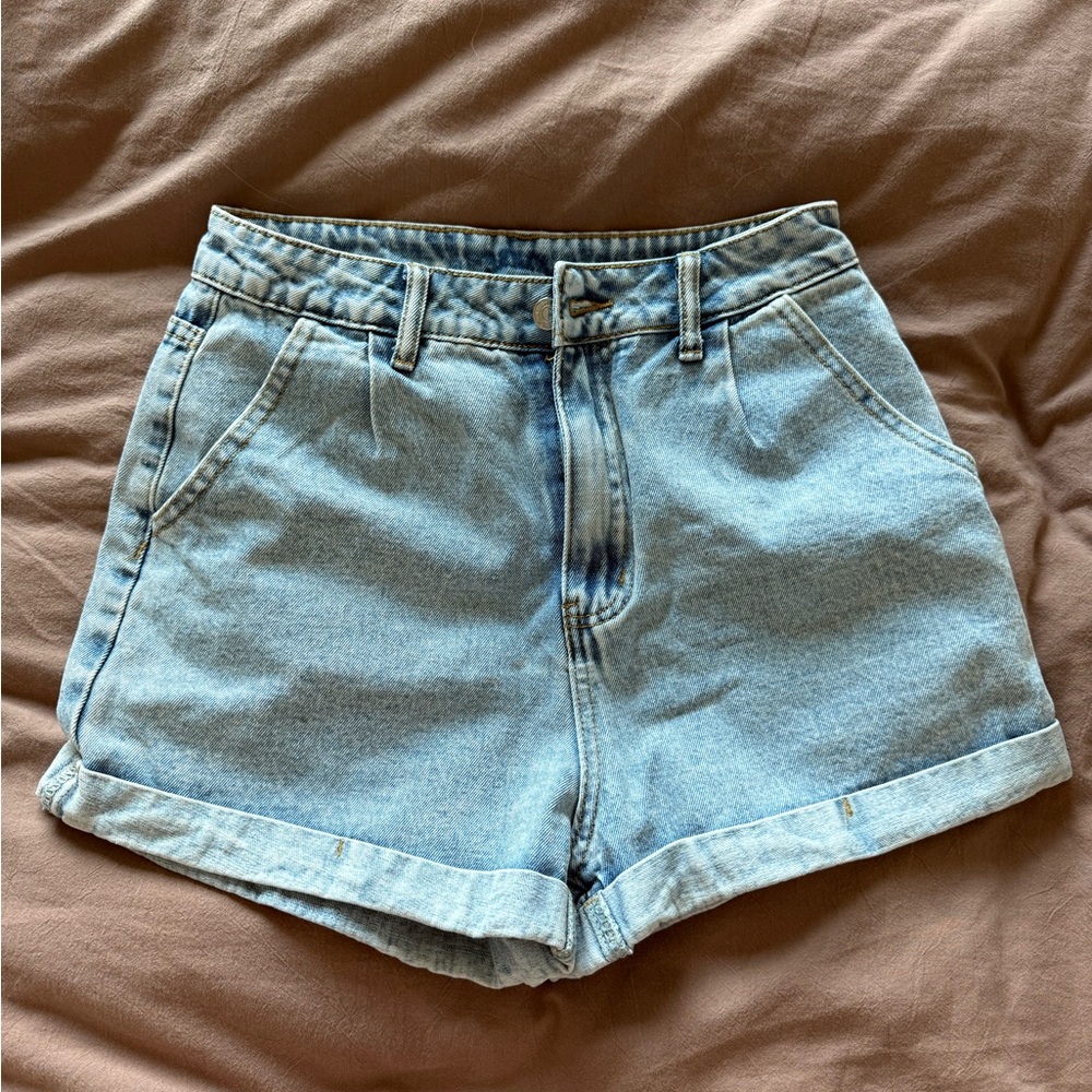 Classic Denim Women's Shorts